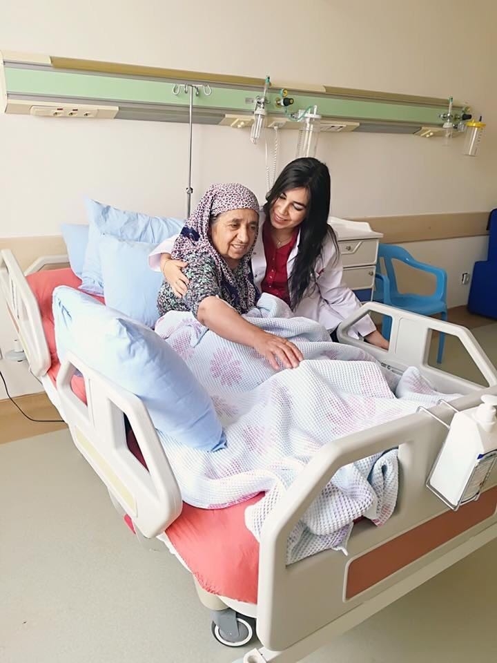 Hastadan Doktora Anlamlı Not