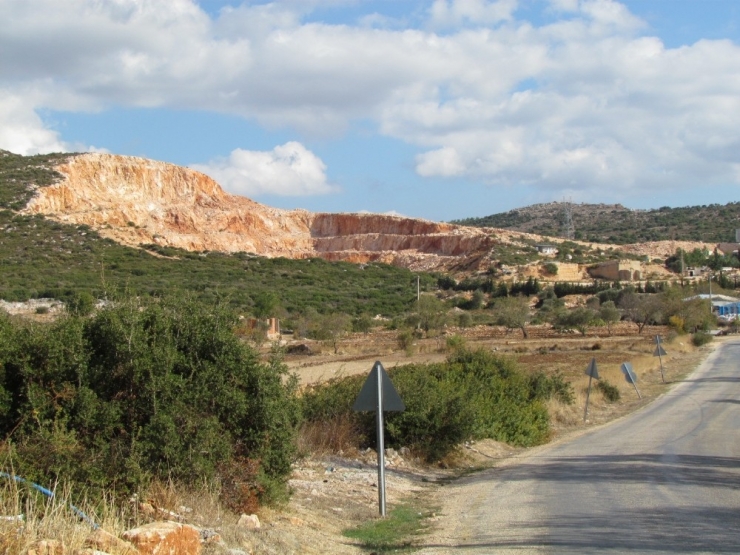 Germiyan’da Taş Ocağı Sıkıntısı Bitmiyor