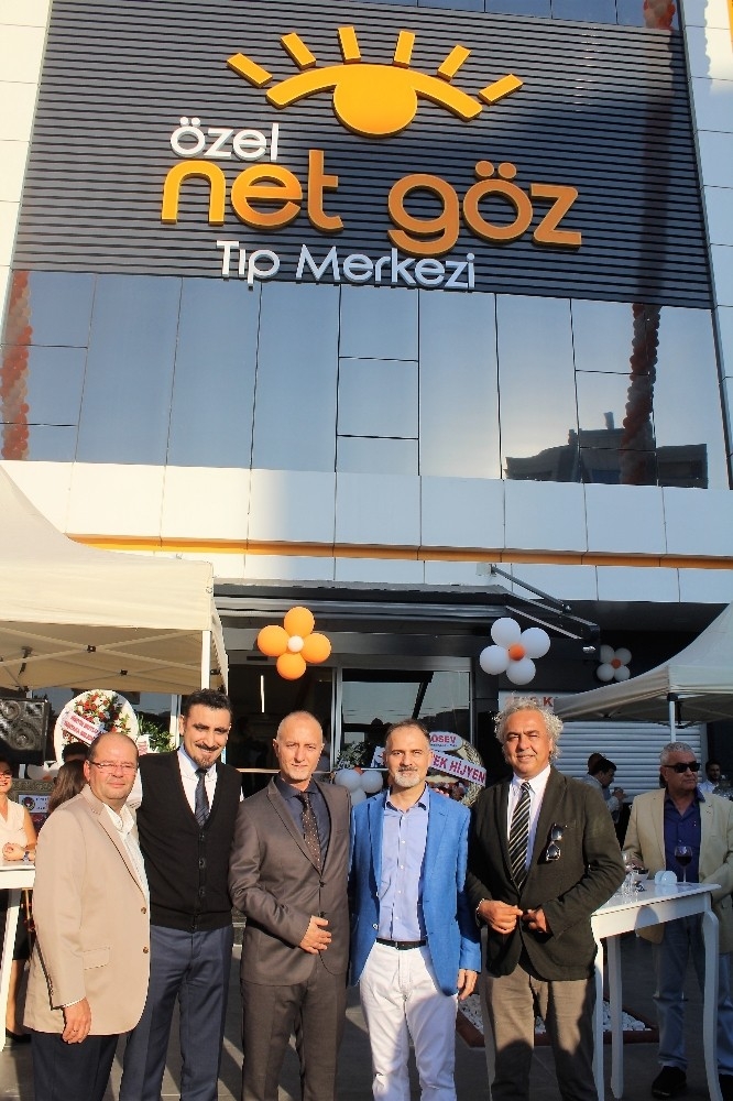 Karşıyaka’ya Yeni Tıp Merkezi