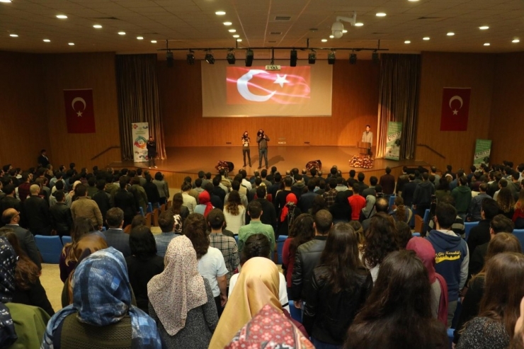 Kbü’de Uluslararası İleri Malzeme Ve İmalat Teknolojileri Konferansı Başladı