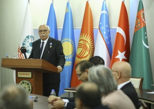 Kazakistan Cumhurbaşkanı’ndan Nabi Avcı’ya "Kazakistan Üstün Hizmet Ödülü"