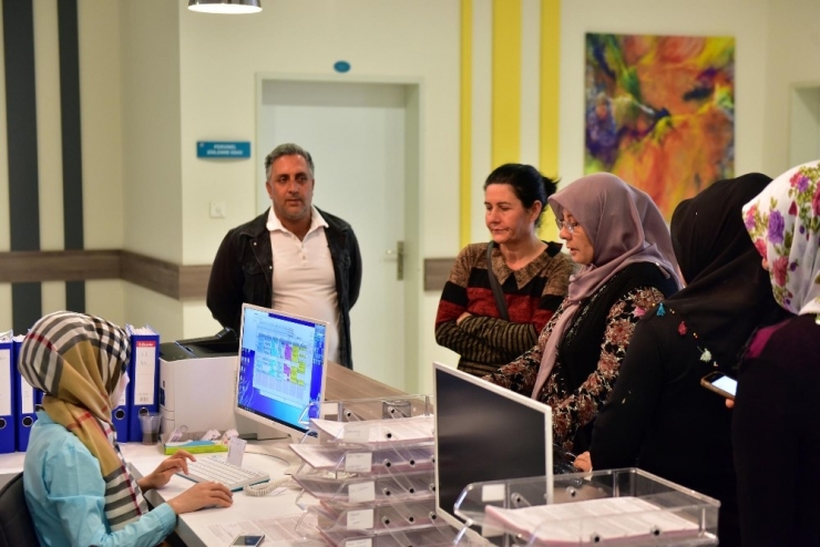 Kepez’den 5 Yıldızlı Sağlık Hizmeti