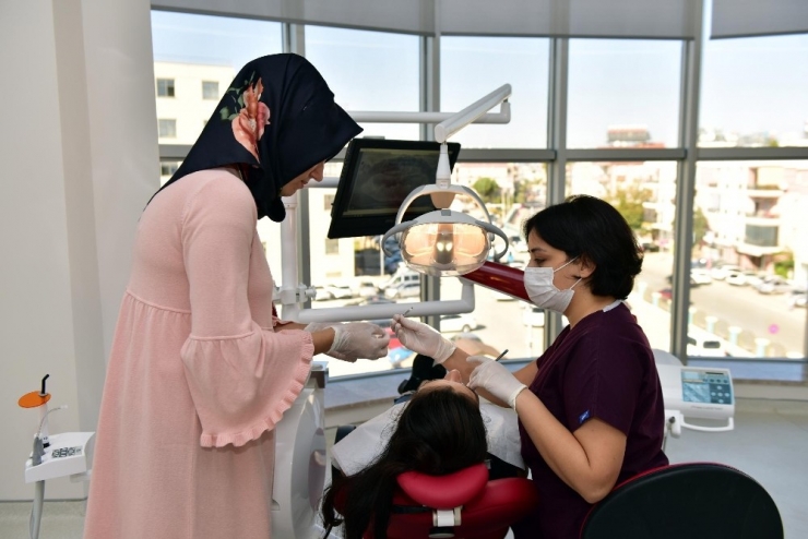 Kepez’den 5 Yıldızlı Sağlık Hizmeti