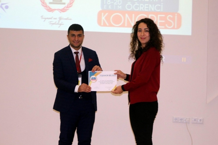 7 Aralık Üniversitesi Öğrencisinin Büyük Başarısı