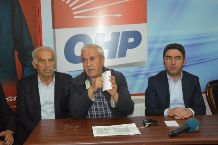 Chp İl Başkanı Enver Kiraz, Kongre Sürecini Değerlendirdi