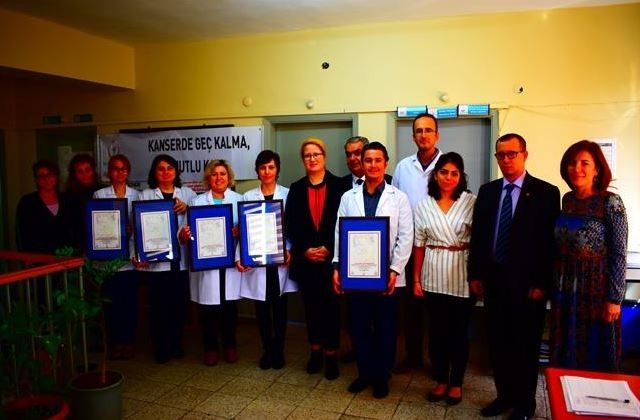 Aile Hekimlerine “Bebek Dostu” Unvanı