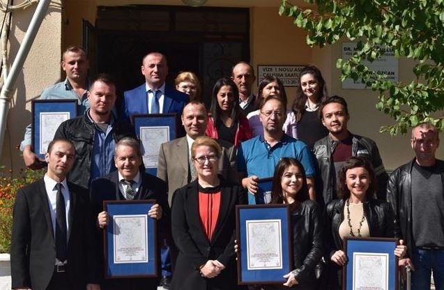Aile Hekimlerine “Bebek Dostu” Unvanı