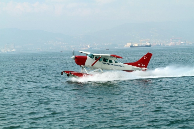 Kocaeli Körfezi’ni Kirletenlere 14,5 Milyon Tl’lik Ceza