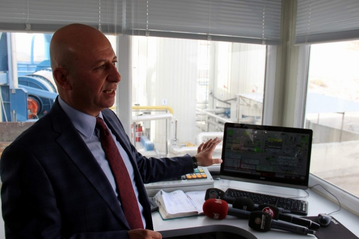 Başkan Çolakbayrakdar Projelerini Görsel Brifing İle Tanıttı