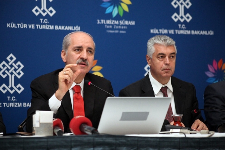 “Turizm Sektöründe İlave Teşvikler Kasım’da Meclis’e Sunulabilir”