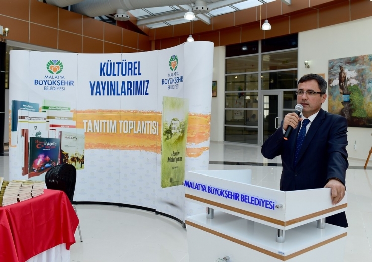Malatya Büyükşehir Belediyesinden Bir Yayın Daha