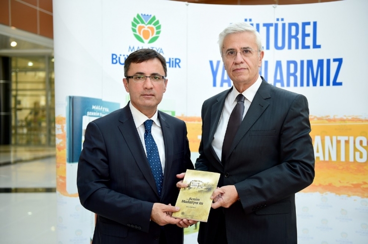 Malatya Büyükşehir Belediyesinden Bir Yayın Daha