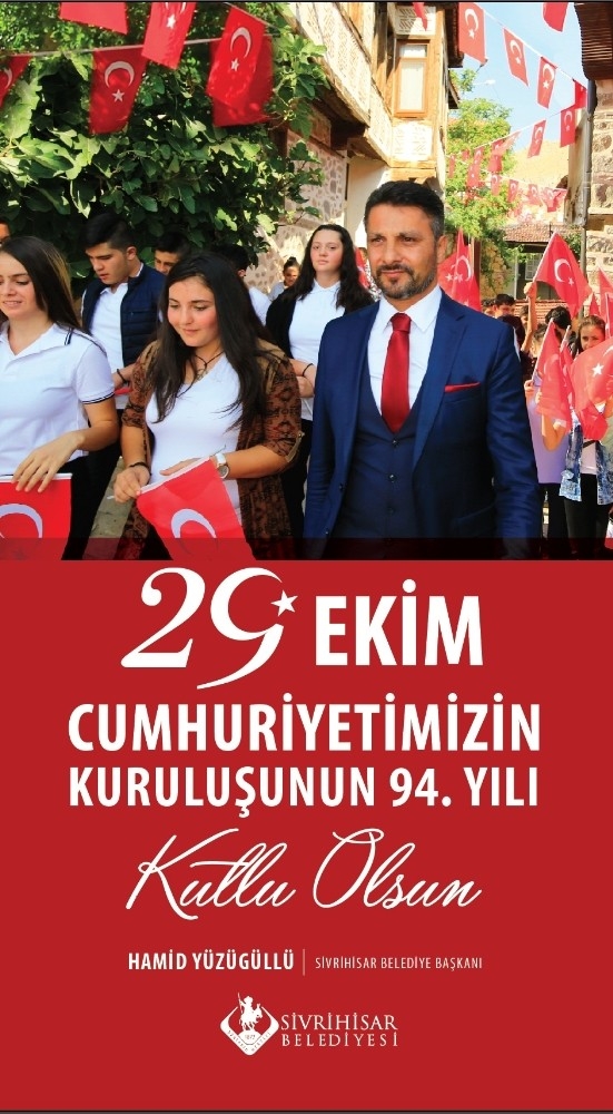 "Kurtuluştan Kuruluşa Sivrihisar" Sergisine Davet