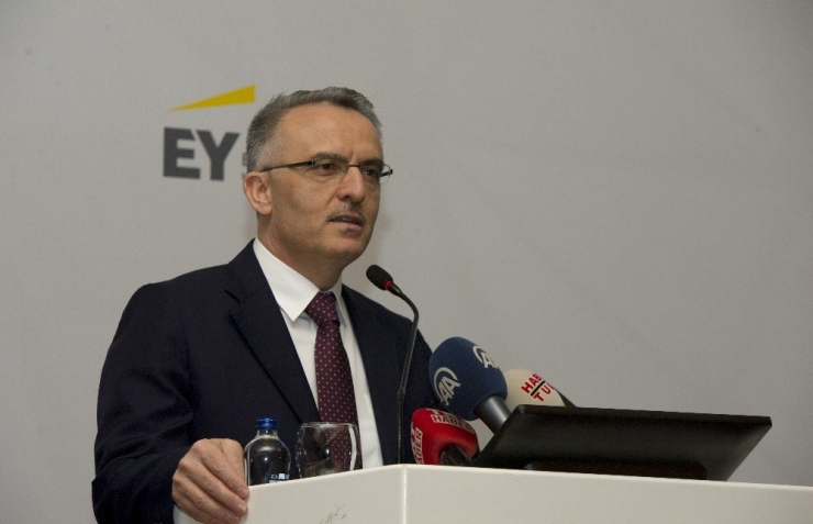 Bakan Ağbal’dan Kamu-özel İşbirliği Konusunda Açıklama