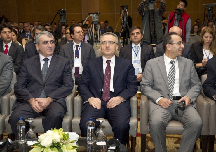 Bakan Ağbal’dan Kamu-özel İşbirliği Konusunda Açıklama