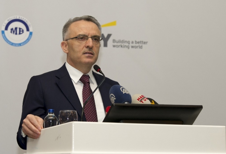 Bakan Ağbal’dan Kamu-özel İşbirliği Konusunda Açıklama