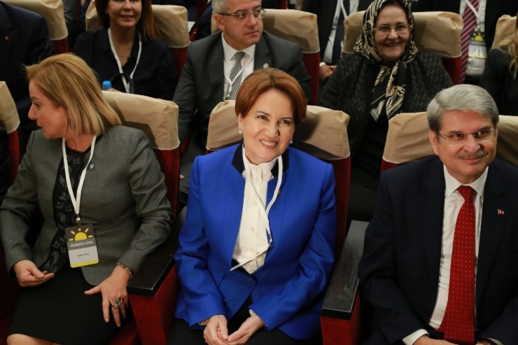 Meral Akşener’in Parti Tanıtımı Çileye Döndü