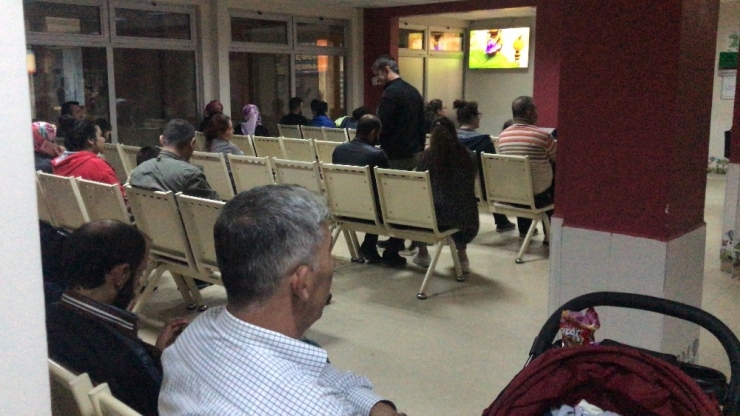 Mevsim Değişikliği Çocuk Hasta Sayısını Yüzde 30 Arttırdı