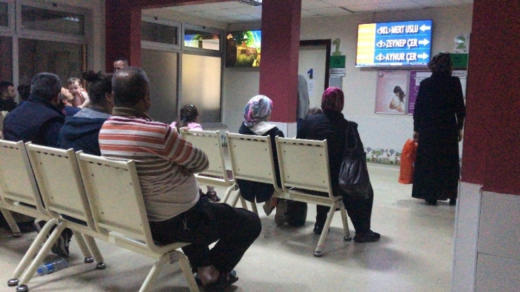 Mevsim Değişikliği Çocuk Hasta Sayısını Yüzde 30 Arttırdı