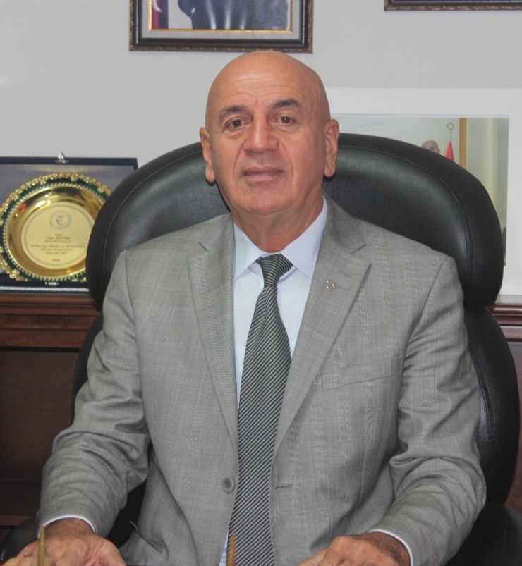 Mhp’li Birtürk: "Meral Akşener, Mhp’yi Bölmek İçin Yapılan Bir Projedir"