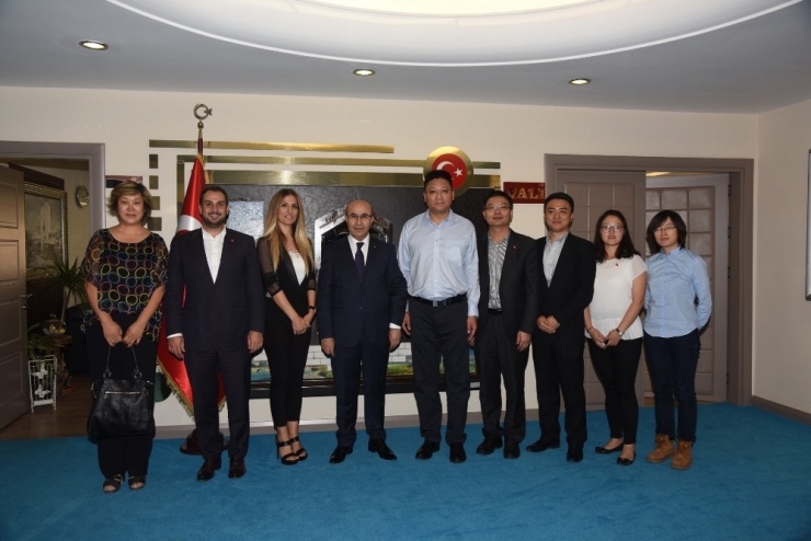 Yumurtalık’a 1 Milyar 700 Milyon Dolarlık Termik Santral