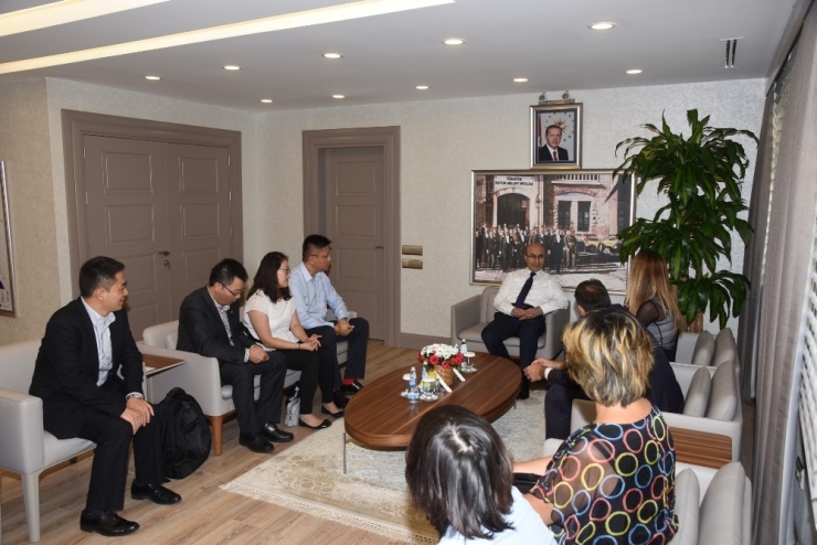 Yumurtalık’a 1 Milyar 700 Milyon Dolarlık Termik Santral