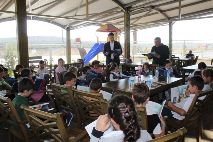 Öğrencilere Sabah Kahvaltısının Önemini Anlattılar