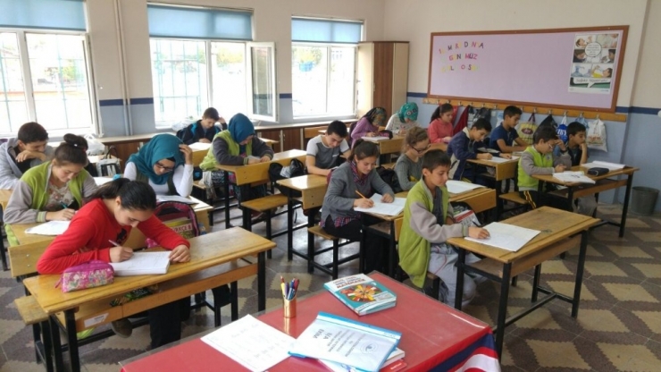 Destekleme Ve Yetiştirme Kurslarına İlgi