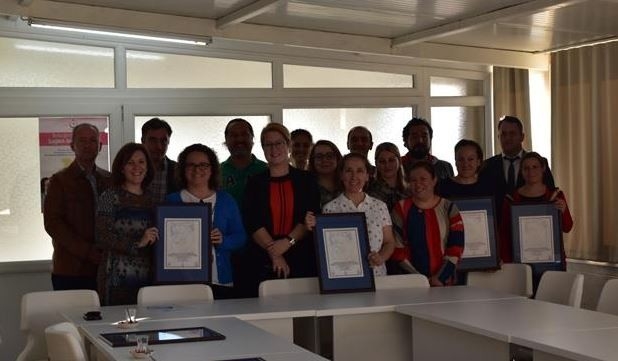 Aile Hekimlerine “Bebek Dostu” Unvanı