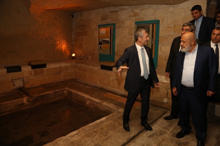 Şahinbey Belediyesi Gaziantep Tarihini Yansıttı