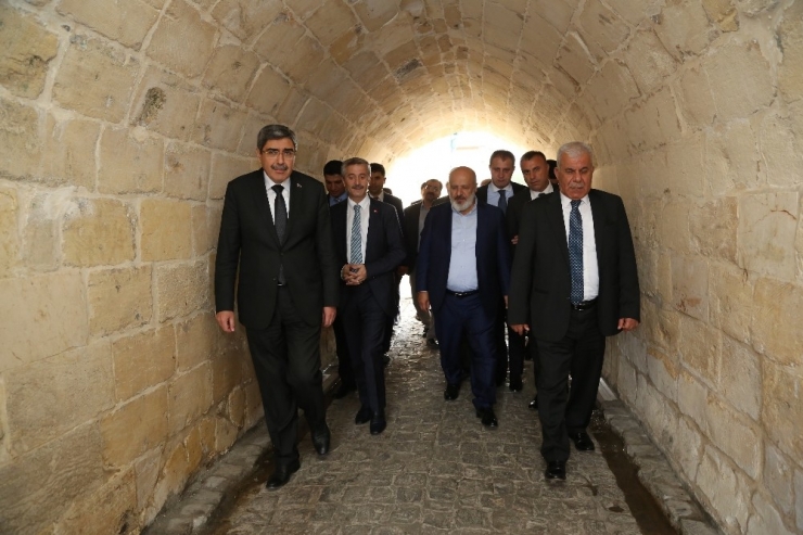 Şahinbey Belediyesi Gaziantep Tarihini Yansıttı