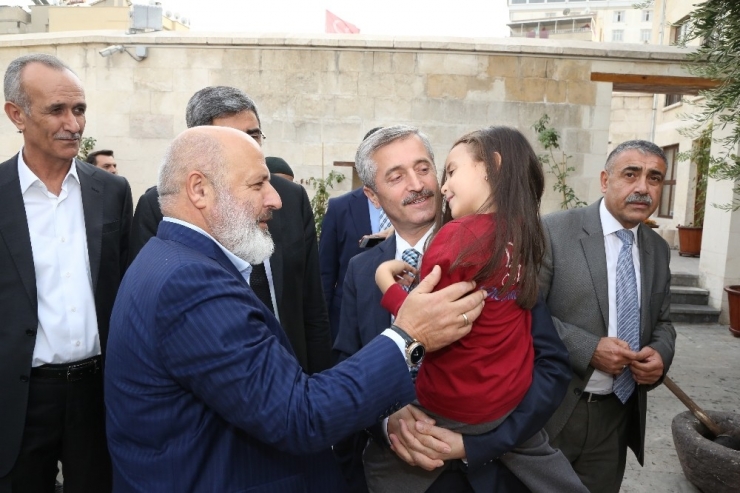 Şahinbey Belediyesi Gaziantep Tarihini Yansıttı