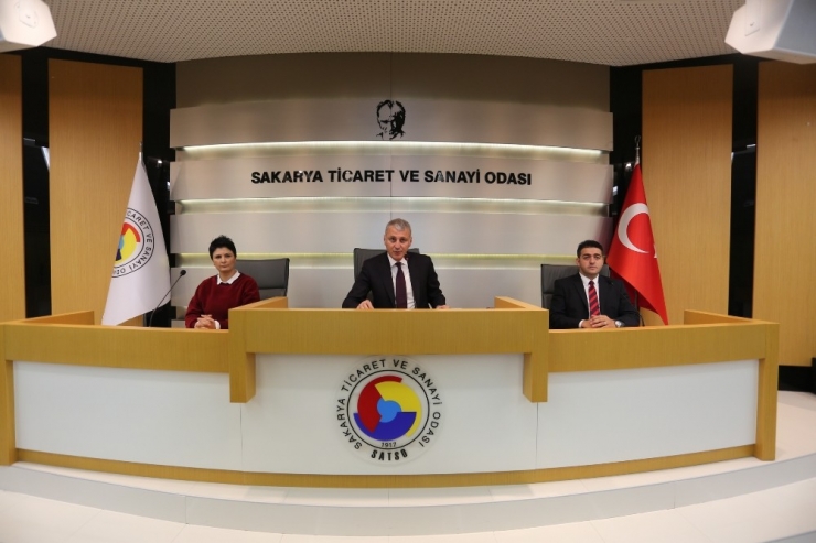 Satso Eylül Ayı Meclis Toplantısı Gerçekleşti