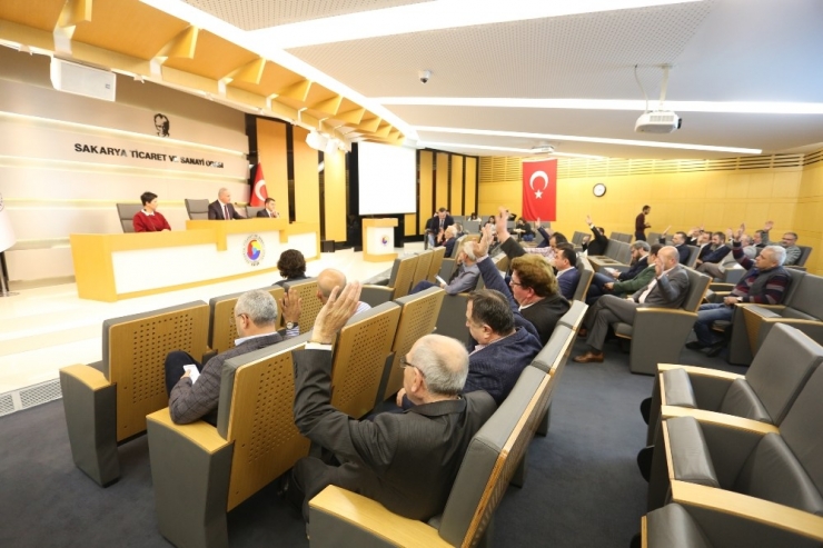 Satso Eylül Ayı Meclis Toplantısı Gerçekleşti