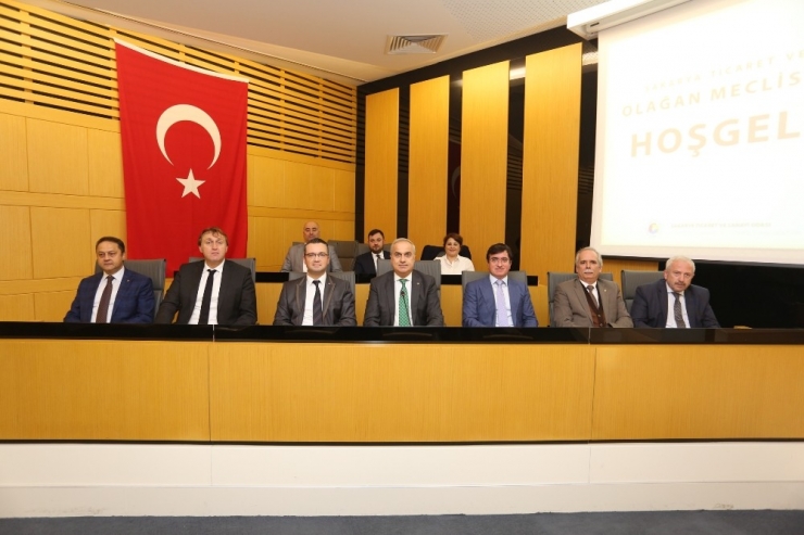 Satso Eylül Ayı Meclis Toplantısı Gerçekleşti