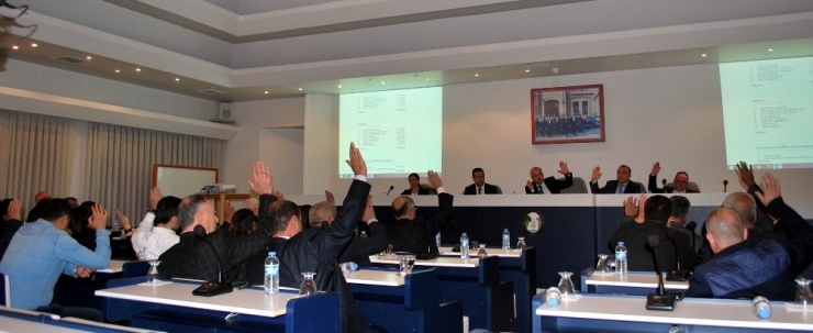 Salihli’nin Bütçesi 112 Milyon Lira