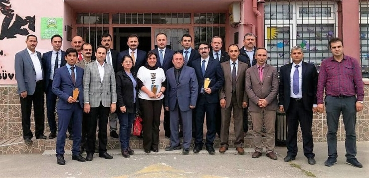 Samsun Maarif Hareketi Hedef Yükseltti