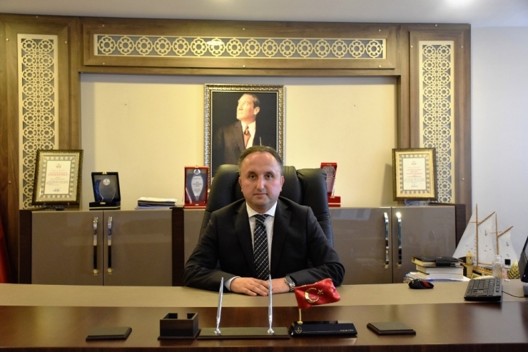 Samsun Maarif Hareketi Hedef Yükseltti