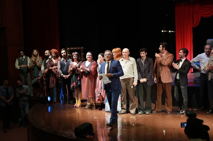 Sbşt “Asiye Nasıl Kurtulur?” İle Perdelerini Açtı