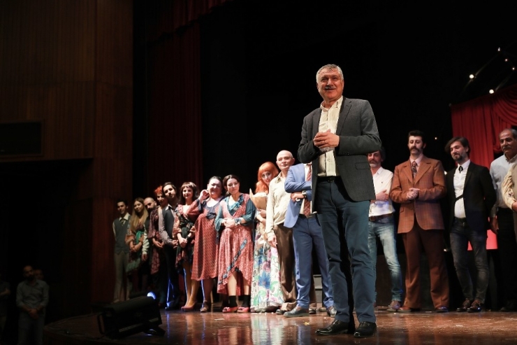 Sbşt “Asiye Nasıl Kurtulur?” İle Perdelerini Açtı