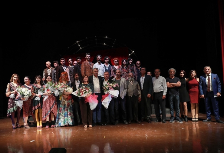 Sbşt “Asiye Nasıl Kurtulur?” İle Perdelerini Açtı