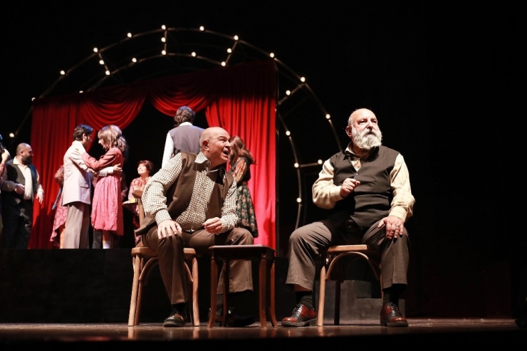 Sbşt “Asiye Nasıl Kurtulur?” İle Perdelerini Açtı