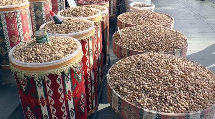 Fiyatı Altınla Yarışan Antep Fıstığı Ucuzladı