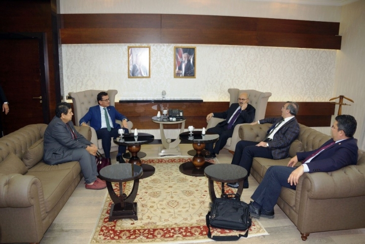 Tbmm Mülteci Hakları Alt Komisyonu Başkanı Uslu: “Avrupa Sözünde Durmadı”