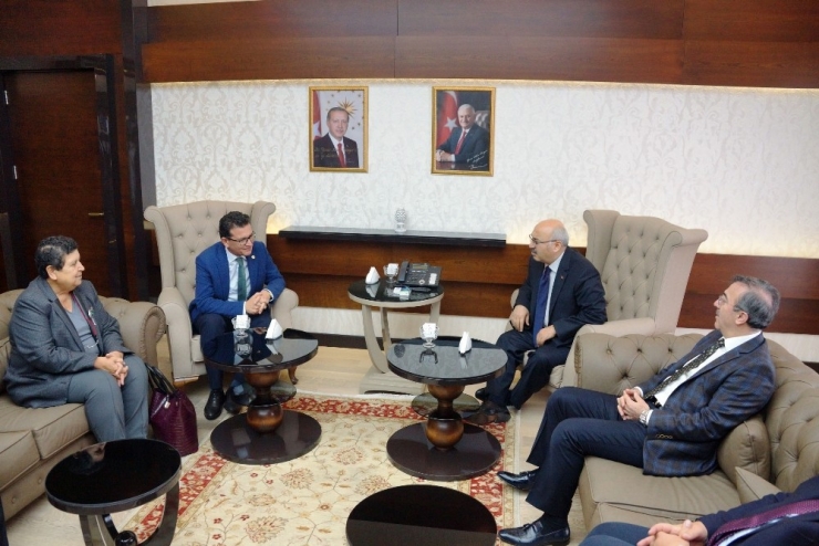 Tbmm Mülteci Hakları Alt Komisyonu Başkanı Uslu: “Avrupa Sözünde Durmadı”