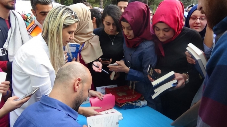Tazeoğlu’ndan Okuyucularına Müjde