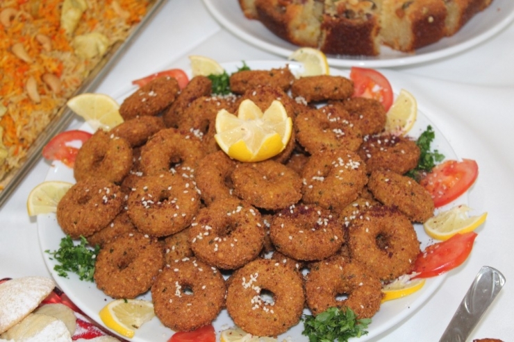 Türkiye’nin İlk Şam Mutfağı İzmit’te Açıldı