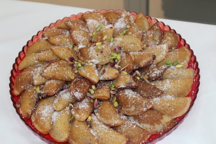 Türkiye’nin İlk Şam Mutfağı İzmit’te Açıldı