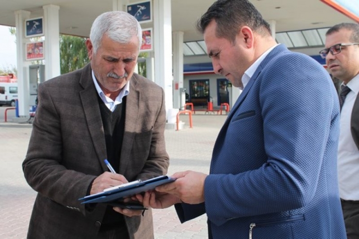 Öğrenci Servis Araçları Denetlendi