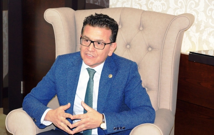 Tbmm Mülteci Hakları Alt Komisyonu Başkanı Uslu: “Avrupa Sözünde Durmadı”